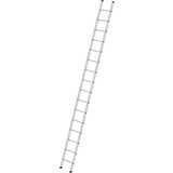 Munk Aluminium enkele ladder, 16 sporten