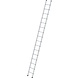 Munk Aluminium enkele ladder, 16 sporten Munk Aluminium enkele ladder, 16 sporten