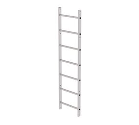 Munk Kooiladderdeel (aluminium) Munk Kooiladderdeel (aluminium)