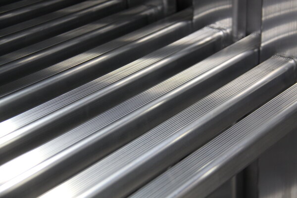 Munk Kooiladderdeel (aluminium) Munk Kooiladderdeel (aluminium)