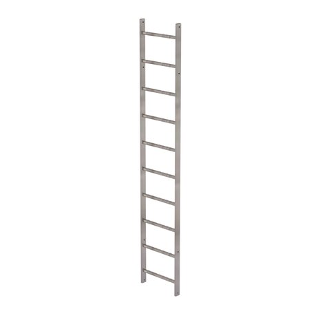 Munk Kooiladderdeel (staal verzinkt) Munk Kooiladderdeel (staal verzinkt)