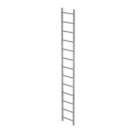 Munk Kooiladderdeel (staal verzinkt) Munk Kooiladderdeel (staal verzinkt)