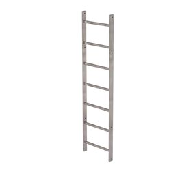 Munk Kooiladderdeel (staal verzinkt) Munk Kooiladderdeel (staal verzinkt)