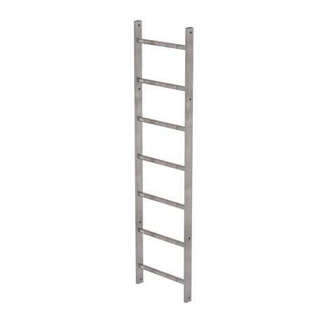 Munk Kooiladderdeel (staal verzinkt) Munk Kooiladderdeel (staal verzinkt)