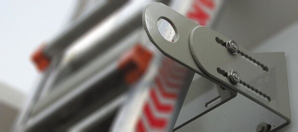 Roossien Ladderborgingspunt verstelbaar (49LBPV) Roossien Ladderborgingspunt verstelbaar (49LBPV)