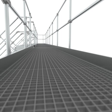 Roossien Brugtrap op maat Roossien Brugtrap op maat