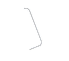 Munk Trapleuning voor bordestrap 7-8 treden (1 stuks) Munk Trapleuning voor bordestrap 7-8 treden (1 stuks)