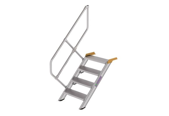 excelleren Productiviteit Tablet Vaste trap 45° kopen? Bekijk alle vaste trappen — Ladder.nl