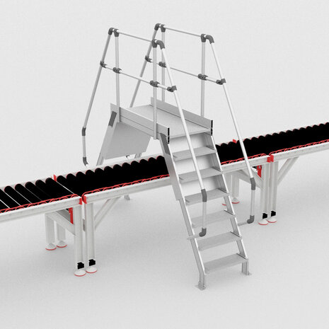 Roossien Brugtrap op maat Roossien Brugtrap op maat