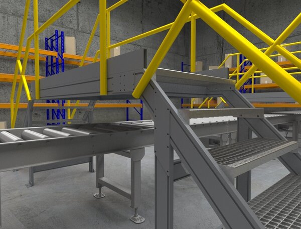 Roossien Brugtrap op maat Roossien Brugtrap op maat