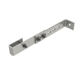 Roossien Staalverzinkte verstelbare wandanker, 150-300mm