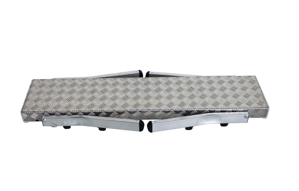 Aluminium klapbaar werkplatform, type ML (H=500mm)
