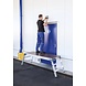 Munk Aluminium klapbaar breed werkplatform (H=690mm) Munk Aluminium klapbaar breed werkplatform (H=690mm)
