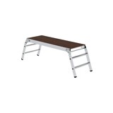Munk Aluminium klapbaar breed werkplatform (H=690mm) Munk Aluminium klapbaar breed werkplatform (H=690mm)