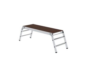 Munk Aluminium klapbaar breed werkplatform (H=690mm) Munk Aluminium klapbaar breed werkplatform (H=690mm)