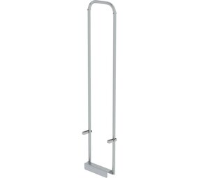 Roossien Dubbele instapbeugel, staalverzinkt (voor putladder 340mm breed)