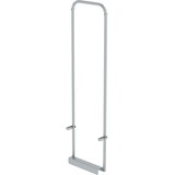 Munk Dubbele instapbeugel, staalverzinkt (voor putladder 440mm breed) Munk Dubbele instapbeugel, staalverzinkt (voor putladder 440mm breed)