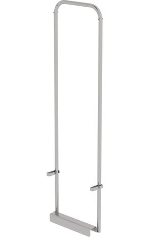 Roossien Dubbele instapbeugel, staalverzinkt (voor putladder 440mm breed)