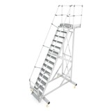 Roossien Maatwerk vliegtuigtrap 60°