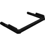 Munk Staalverzinkte klimbeugel met HDPE omhulsel, Ø 25mm Munk Staalverzinkte klimbeugel met HDPE omhulsel, Ø 25mm