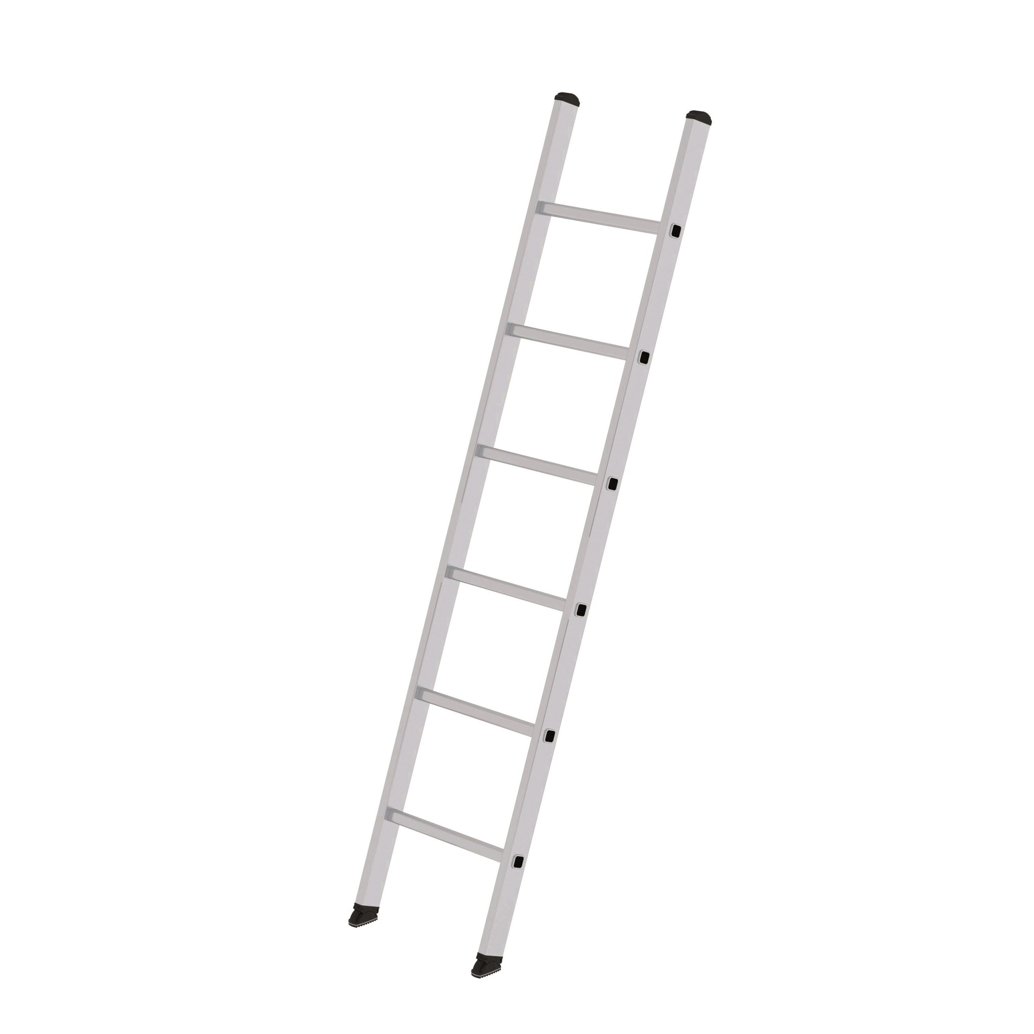 Aluminium ladders