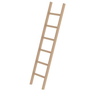 Houten ladders