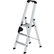 Roossien Aluminium industrietrap, 3 treden