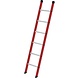 Roossien Kunststof enkele ladder, 6 sporten Roossien Kunststof enkele ladder, 6 sporten