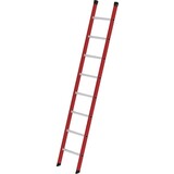 Munk Kunststof enkele ladder, 8 sporten