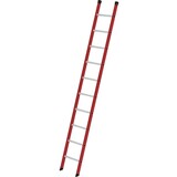 Roossien Kunststof enkele ladder, 10 sporten
