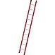 Munk Kunststof enkele ladder, 10 sporten Munk Kunststof enkele ladder, 10 sporten