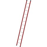 Munk Kunststof enkele ladder, 12 sporten Munk Kunststof enkele ladder, 12 sporten