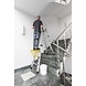 Munk Aluminium telescoopladder, 4x5 sporten Munk Aluminium telescoopladder, 4x5 sporten