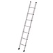 Munk Aluminium enkele ladder, 7 sporten (350mm breed) Munk Aluminium enkele ladder, 7 sporten (350mm breed)