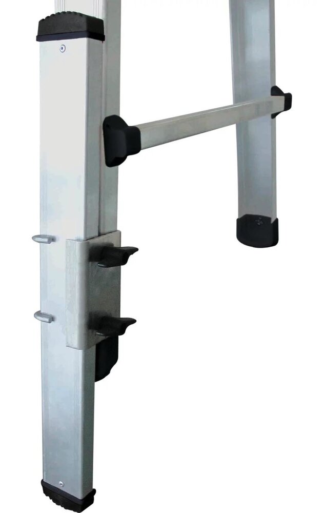 Roossien Stijlverlenging voor telescoopladder Roossien Stijlverlenging voor telescoopladder