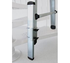 Roossien Stijlverlenging voor telescoopladder