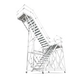 Roossien Toegangsbordestrap voor schepen Roossien Toegangsbordestrap voor schepen