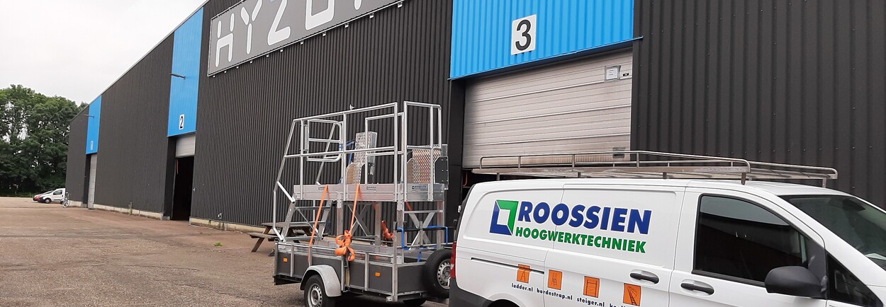 Hyzon Motors Europe BV gaat voor veilige werkplekken