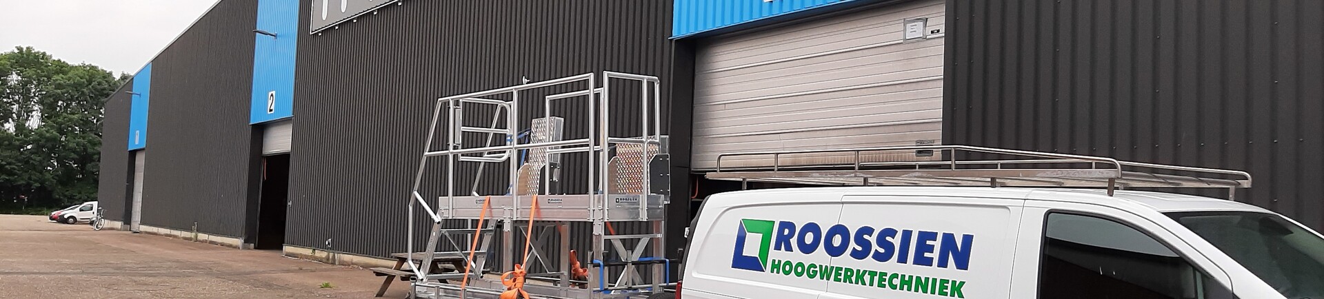 Hyzon Motors Europe BV gaat voor veilige werkplekken