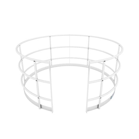 Roossien Staal verzinkt rond leuningwerk