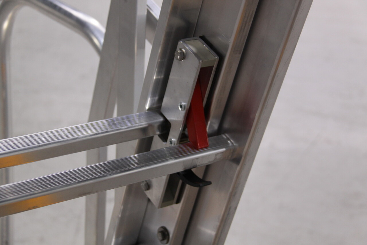 Roossien Tankwagenladder Type 2