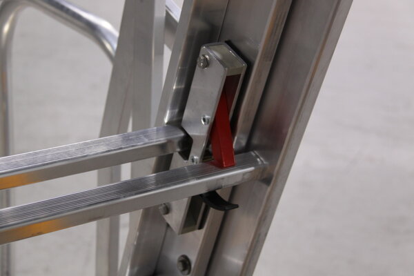 Roossien Tankwagenladder Type 2