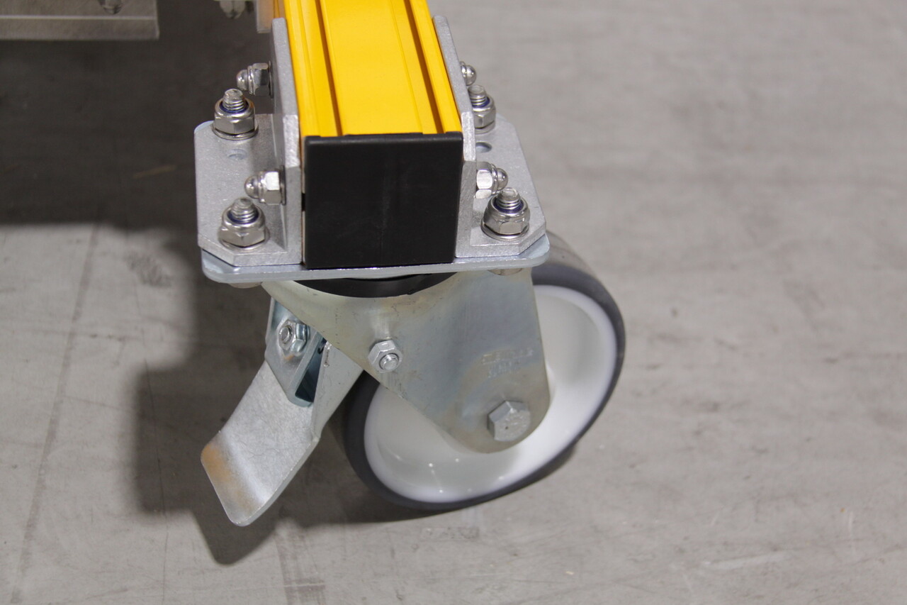 Munk Tankwagenladder Type 2 Munk Tankwagenladder Type 2