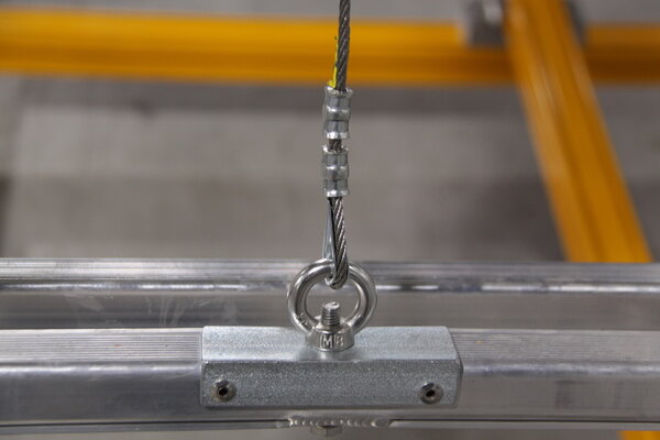 Roossien Tankwagenladder Type 2