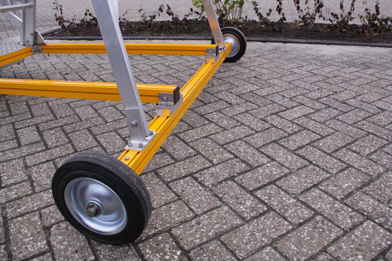 Roossien Tankwagenladder Type 2