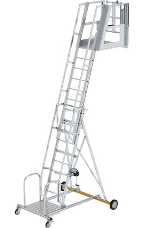 Munk Tankwagenladder Type 2 Munk Tankwagenladder Type 2