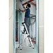 Munk Aluminium industrietrap, 10 treden Munk Aluminium industrietrap, 10 treden