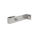 Munk RVS vaste wandanker, 150mm Munk RVS vaste wandanker, 150mm