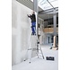 Munk Aluminium industrietrap, 10 treden Munk Aluminium industrietrap, 10 treden