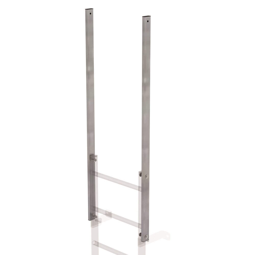 Munk Uitstaphulp voor kooiladder